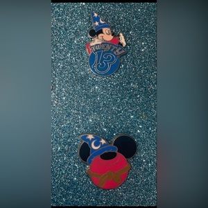 Mickey Mouse Disney Pin bundle